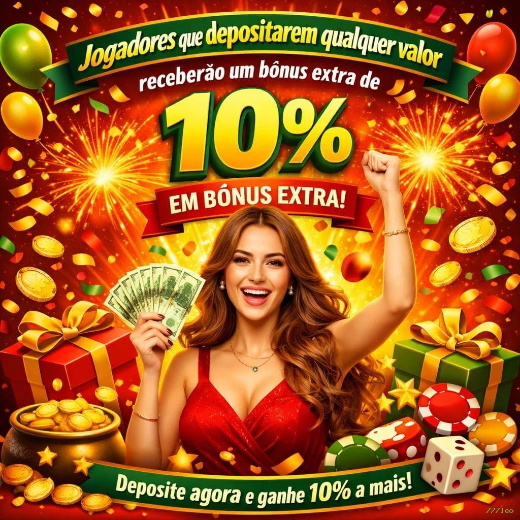 Promoções e bônus exclusivos da 777leo